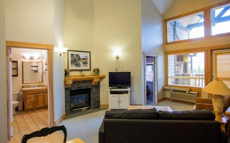 Cornerstone Lodge By Park Vacation Management Ферни Экстерьер фото