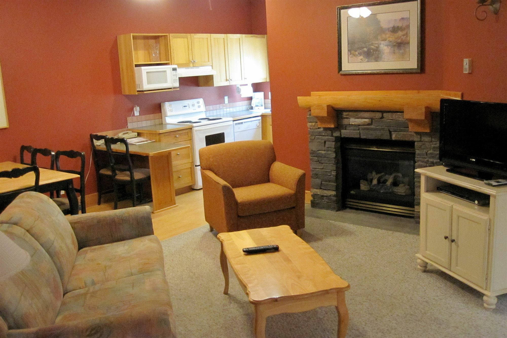Cornerstone Lodge By Park Vacation Management Ферни Экстерьер фото