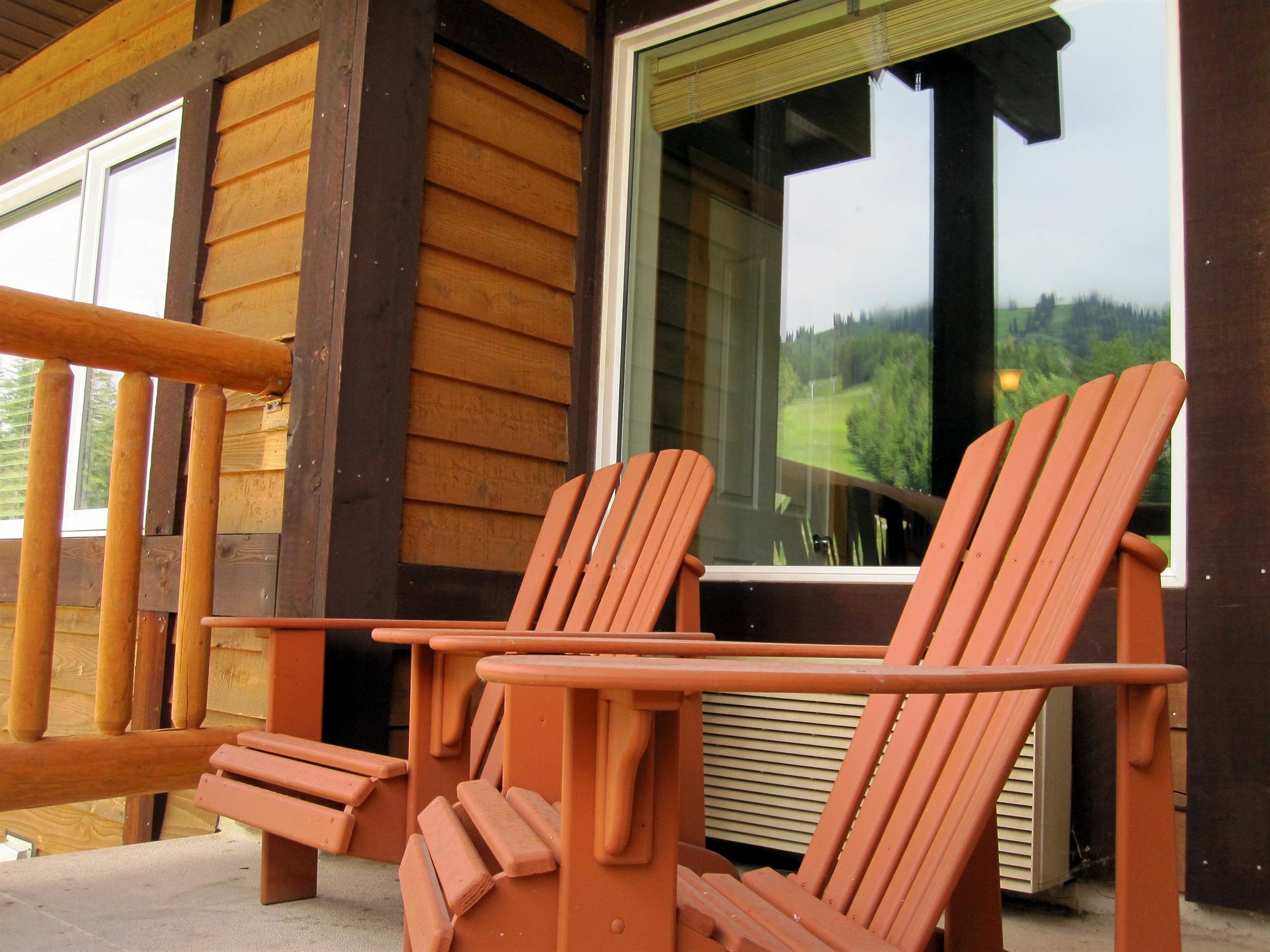 Cornerstone Lodge By Park Vacation Management Ферни Экстерьер фото
